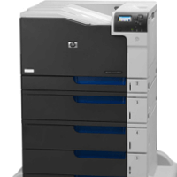 למדפסת HP CP5525xh